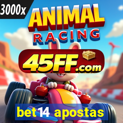 bet14 apostas